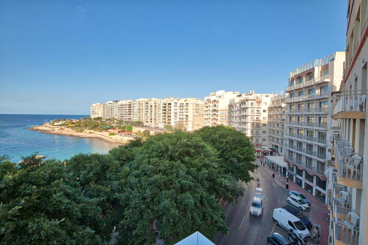 סליאמה Vic- Seafront Apartment מראה חיצוני תמונה