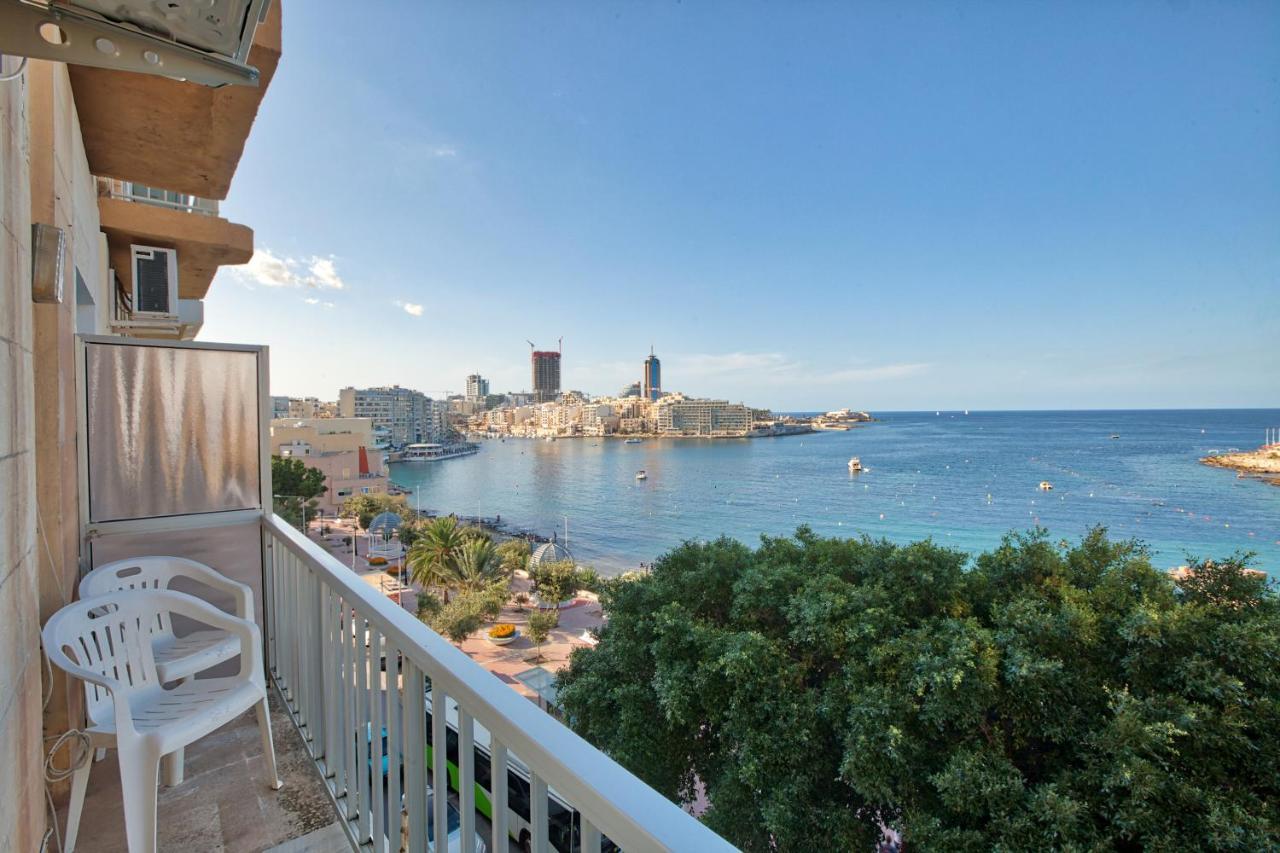 סליאמה Vic- Seafront Apartment מראה חיצוני תמונה