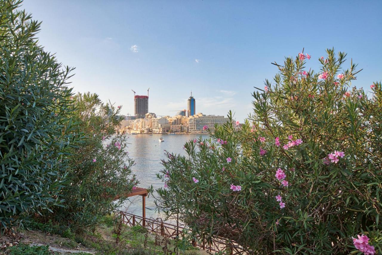 סליאמה Vic- Seafront Apartment מראה חיצוני תמונה